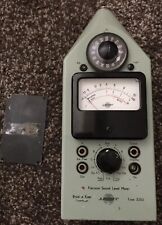 Bruel & Kjaer  Précision Sound Level Meter Type 2203