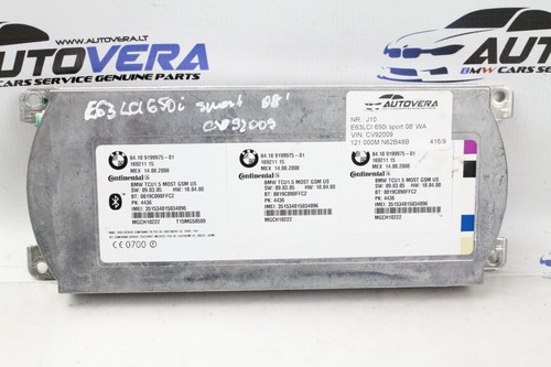 Bmw e60 e61 - e60, e65