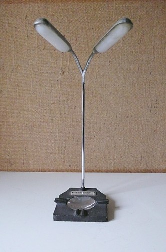 Lampadaire public cendrier - public,