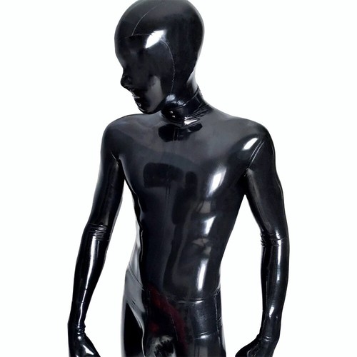 Mens full cover hood - full,