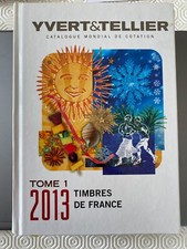 Catalogue de timbres-poste