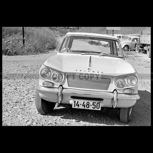 Photo 029948 triumph vitesse - a.029948,