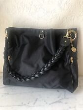 Sac à main fourre-tout noir