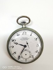 Montre à gousset doxa médaille d'or Milan 1906 FAB SUISSE RARISSIME !