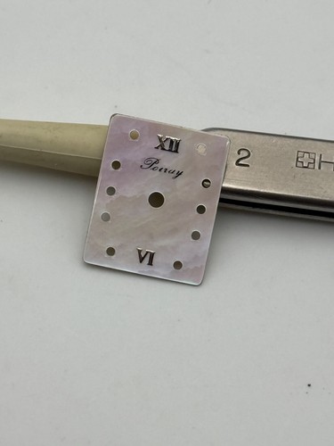 Poiray 14mm cadran - poiray,
