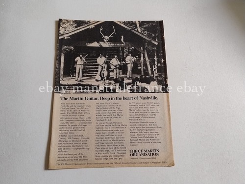 Martin guitar clipping - martin,