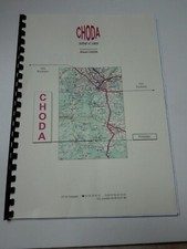 Sidecar Choda Gamme 1998 Prospectus Catalogue Brochure Moto