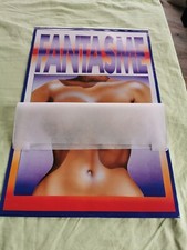 Calendrier érotique 1991 "