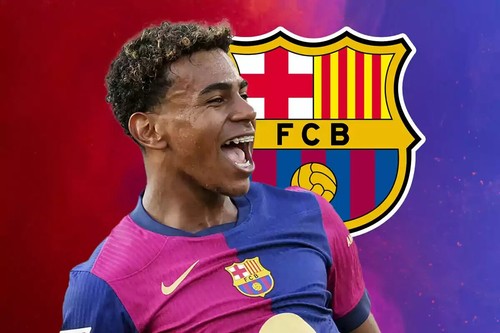 Lamine yamal barca - barca, fc