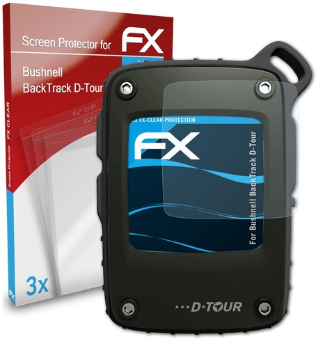 Atfolix protecteur écran - atfolix, 3x