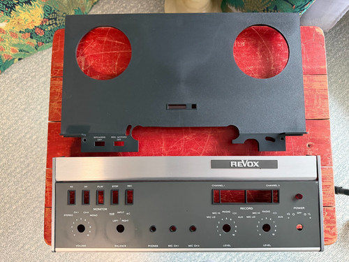 Revox a77 mk3 - revox,