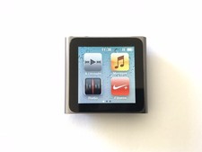 Apple iPod Nano 6ème