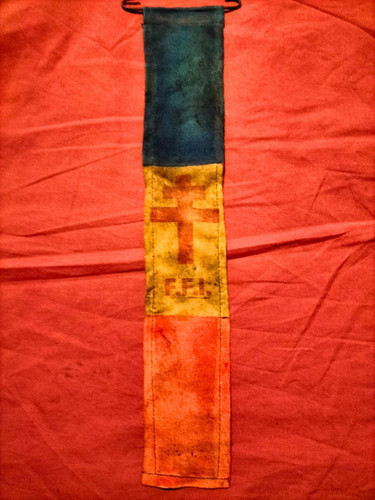 Banderole pour les de - banderole, f.f.i.
