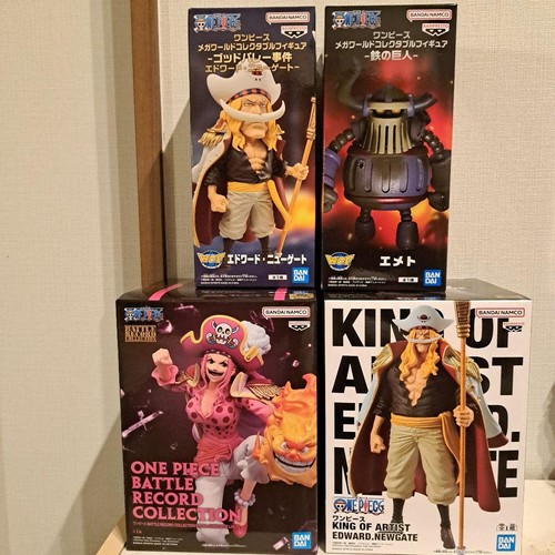 Figurine one piece barbe - figurine,