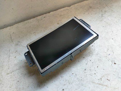 2008 peugeot 407 lcd display - 2008,