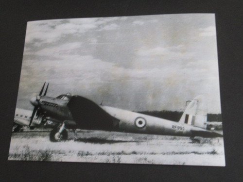 Photo avion havilland - photo, de