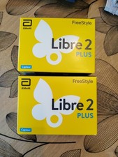 2 Capteurs Glycemie Freestyle