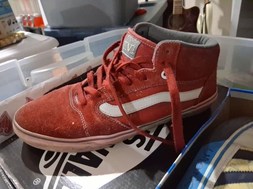 Vans tnt five - tnt, 10.5