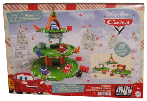 Disney pixar cars mini racers - pixar,
