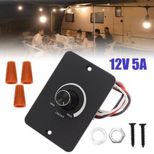 Interrupteur variateur 12V 5A