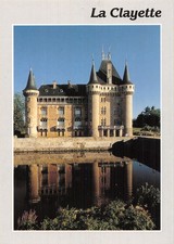71 LA CLAYETTE LE CHATEAU