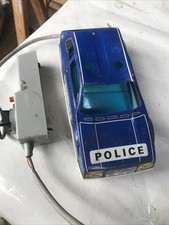 Joustra Police  filoguidée Téléguidée Pour Pièces