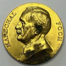 FRANCE - Médaille Maréchal