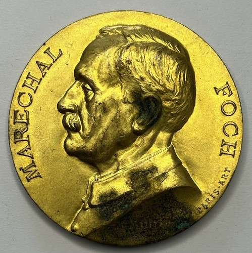 France médaille maréchal - -,