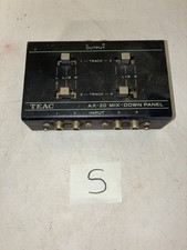Vintage teac mix down - teac, mix-down
