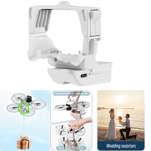 Pour dji flip drone - pour, mariage