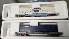 Lot 2 Wagons Ls Models Ho Sncf