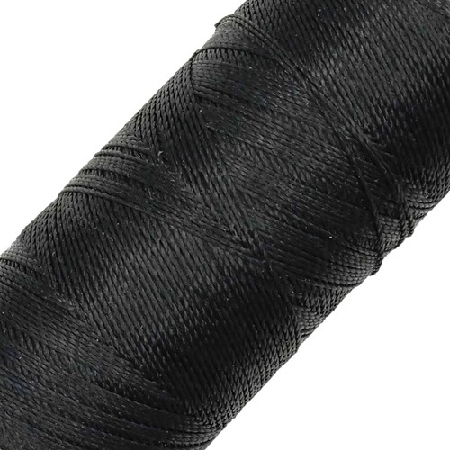 Bobine fil ciré - 100, g/360