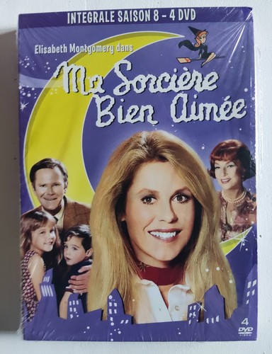 Lot dvd serie ma - 34, tv