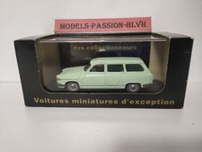 Panhard PL17 Break 1/43 Eligor