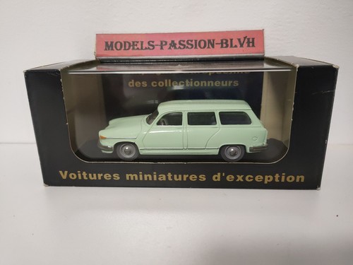 Panhard pl17 break eligor - pl17, 1/43