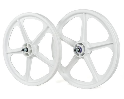 Skyway tuff bmx mag wheels - skyway,