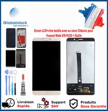 ECRAN LCD + VITRE TACTILE HUAWEI MATE 8/9/10 LITE PRO/20 LITE PRO/30 LITE+OUTILS