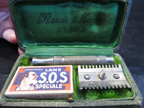 Rasoir razor ancien - razor,