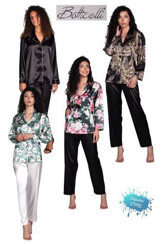 Pyjama femme ouvert - pyjama,