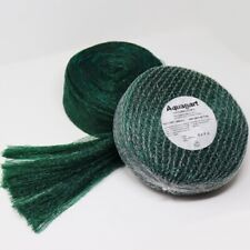 3 filets de protection contre les oiseaux, 8 m x 8 m, filet pour arbres fruitier