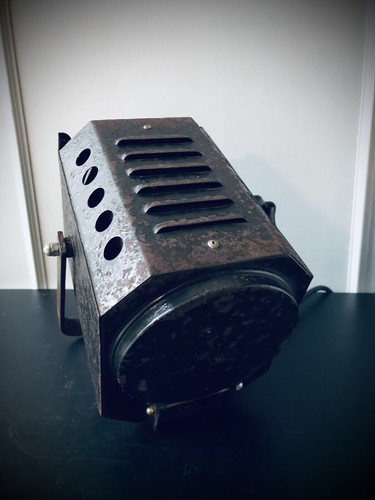 Vintage 1950 spot projecteur - vintage,