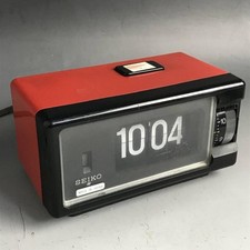 Seiko DP690T Flip Clock Alarm