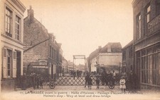 59-LA BASSEE-PASSAGE A NIVEAU-N°6029-F/0397