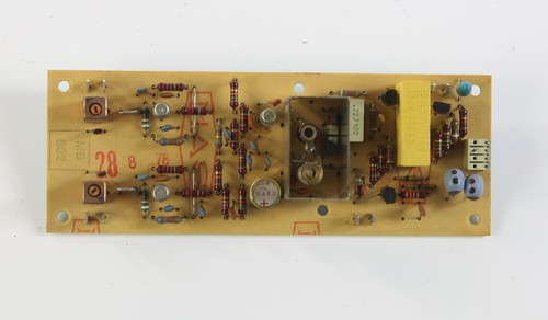Platine circuit imprimé - platine,