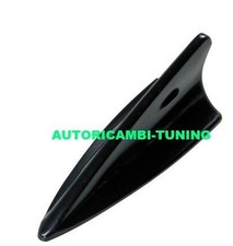 GPS 2in1 Aileron Requin Simulation Antenne Satellite Antistatique Noir Aero-Fin
