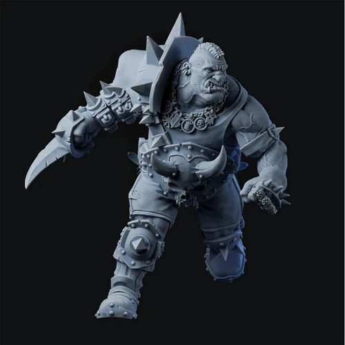 Famous all star ogre - famous,