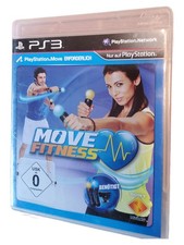 Move Fitness PS3 Blu-Ray Jeu
