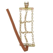 Chaîne de neige durable