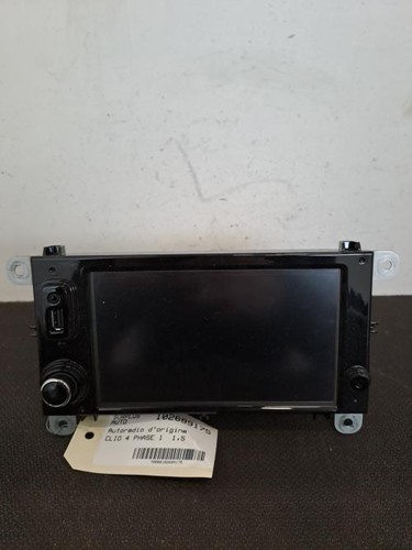 Autoradio origine renault - autoradio,