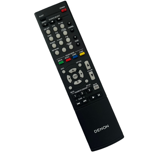 Remote control for - remote, denon